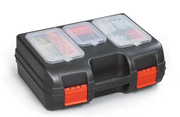 Portbag PM02 Matkap Çantası Organizerli - 5