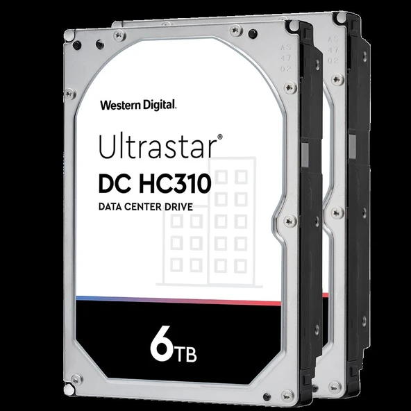 6TB Sata 3.0 7200RPM 256MB 3.5'' Dahili Disk