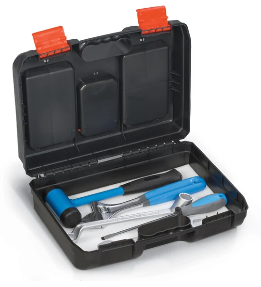 Portbag PM02 Matkap Çantası Organizerli - 7