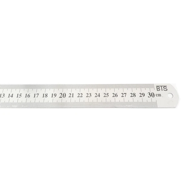 BTS 12251 Çelik Cetvel 15 cm 12 mm - 3