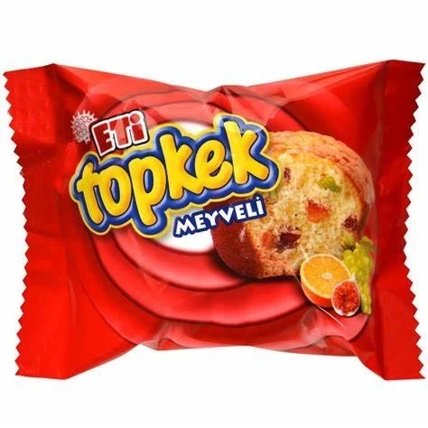 ETI TOPKEK MEYVELİ 40gr