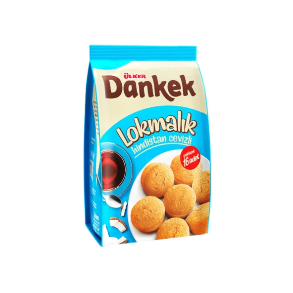 DANKEK LOKMALIK HİND.CEV.160 GR