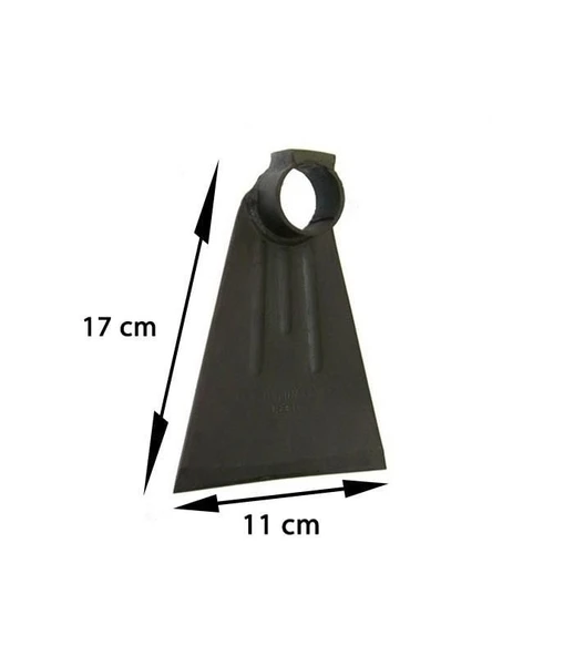 Demiray Orta Üçgen Çapa - 9