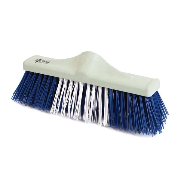 İzmir Fırça Bahçe Süpürgesi 30 cm Sert - Resim 5