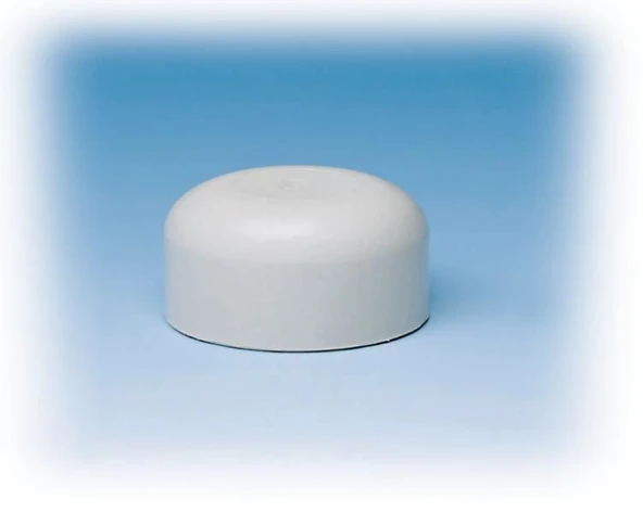 Ege Yıldız PPRC 40 mm Kapama Başlığı Gri - 4