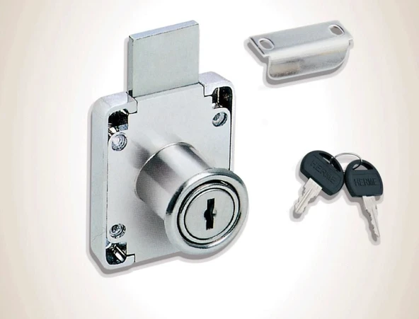 Marelli Kare Çekmece Kilidi 20 mm - 4