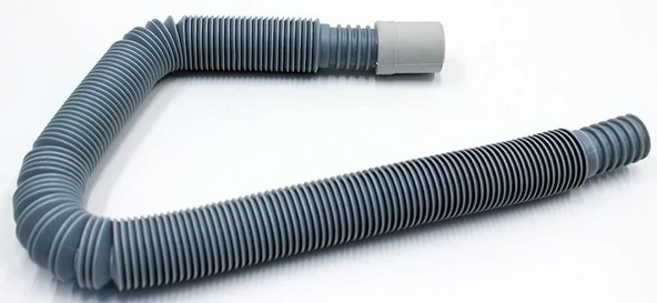 Çamaşır ve Bulaşık Makinası Tahliye Hortumu 3 Metre - Resim 5