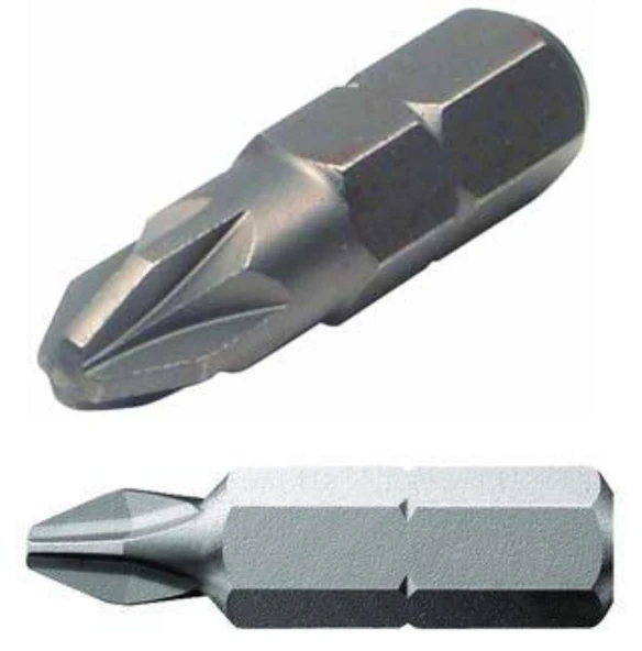 İzeltaş PH3 25 mm Yıldız Bits Uç - 4