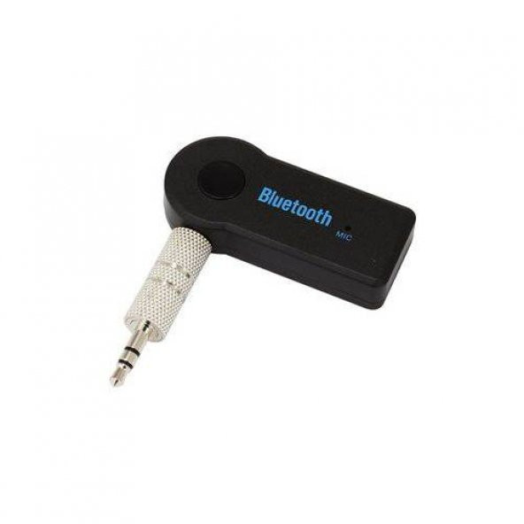 Powermaster 12767 Mikrofonlu AUX-Bluetooth Çevirici Kit