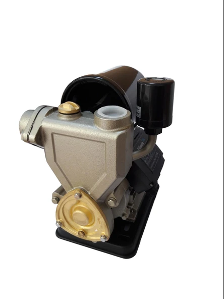 Atlantis ENJ30 Basınçlandırma Pompası Sıcak Su Uyumlu - 4