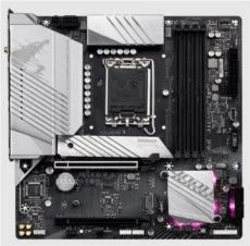 GIGABYTE B760M AOR ELITE AX 1700 DDR5 - 2