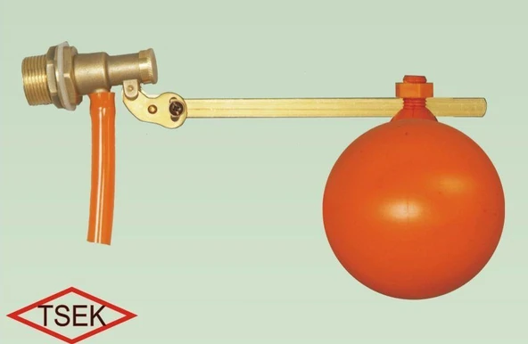 1 Lik Flatör Şamandıra Plastik Toplu ürün görseli 1