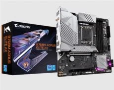 GIGABYTE B760M AOR ELITE AX 1700 DDR5