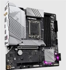 GIGABYTE B760M AOR ELITE AX 1700 DDR5 - 3
