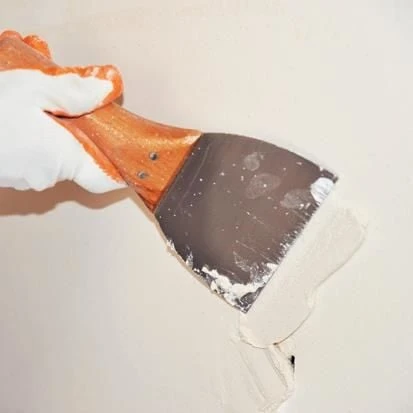 Dekor 002 Macun Ispatulası 8 cm Ahaşap Saplı - 12