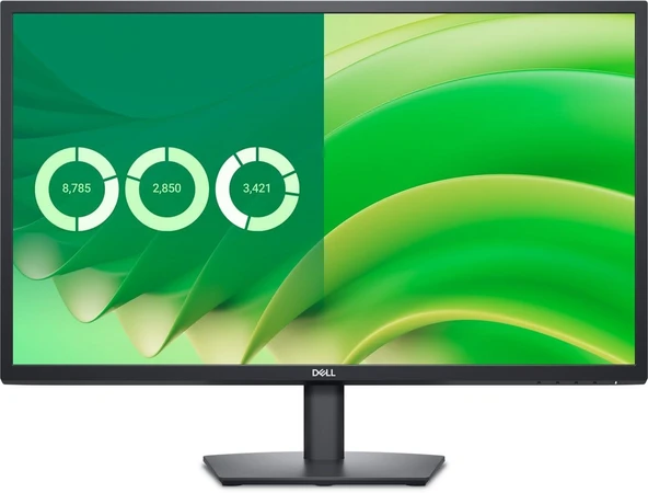 DELL 27 DELL E2725H LED MONITOR 5MS 75Z 1920 x 1080 VESA 1x DP 1x VGA