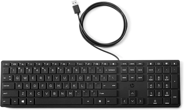 Wired Desktop 320K Keyboard