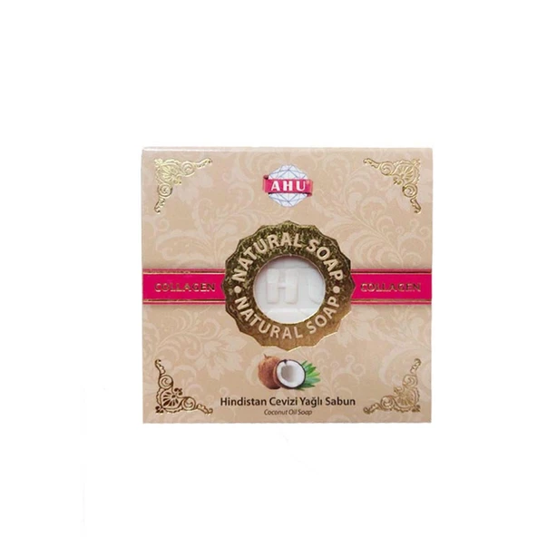 Collagen Hindistan Cavizi Sabunu - 150 gr x 12 Adet (1 Koli) - 4