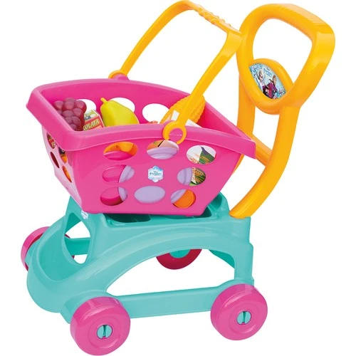 Dede Frozen Sepetli Market Arabası 03599 - Resim 3