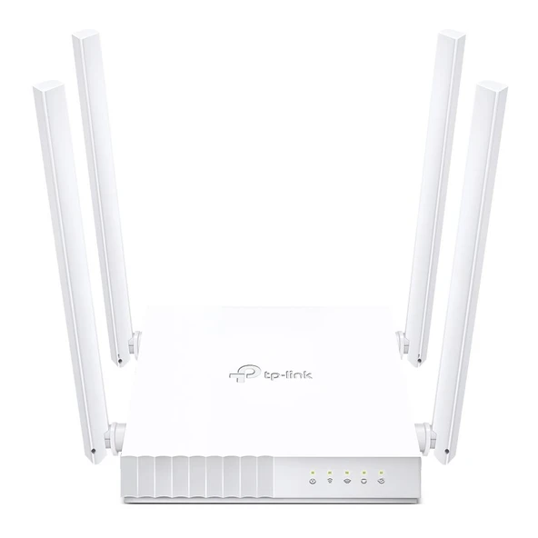 AC750 Dual Band Wi-Fi Router