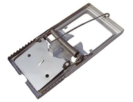 Fare Kapanı Saç - 4