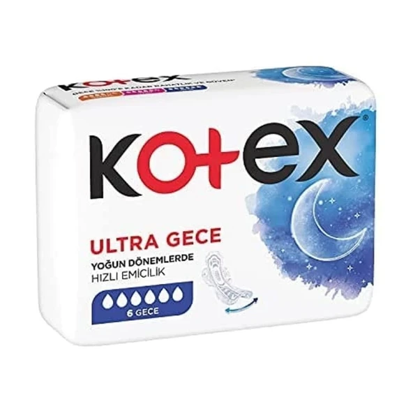 KOTEX ULTRA GECE