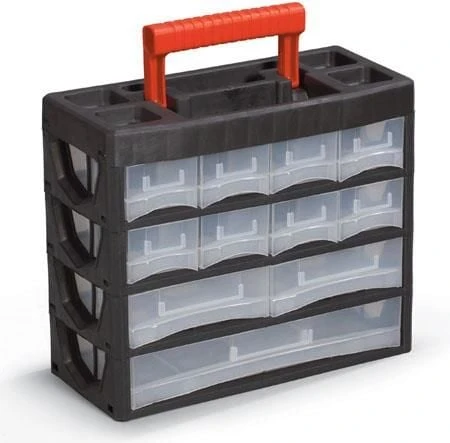 Portbag PL02 Caby 4/19 Çekmece Seti - 2