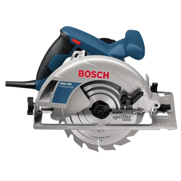 Bosch GKS 190 Daire Testere 190 mm 1400 Watt - 10