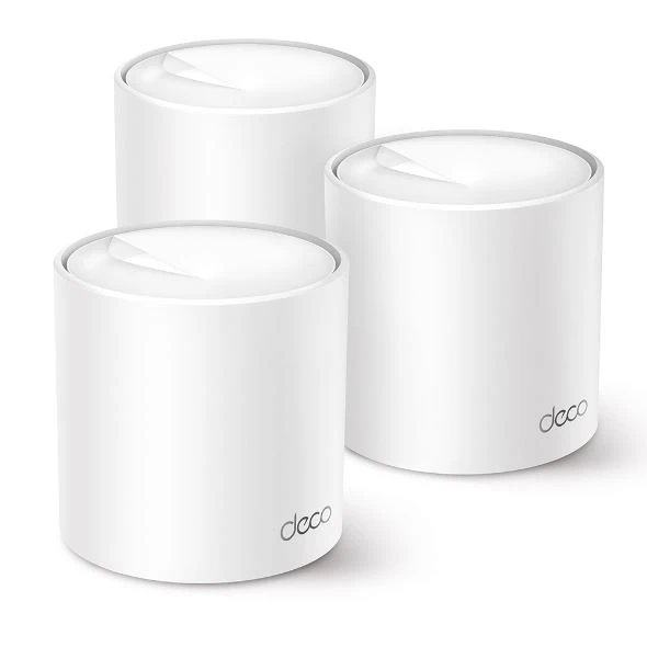 AX3000 Whole Home Mesh Wi-Fi 6 System