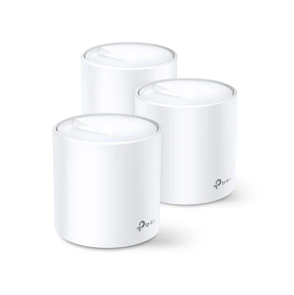 AX3000 Whole Home Mesh Wi-Fi 6 System 2 pack