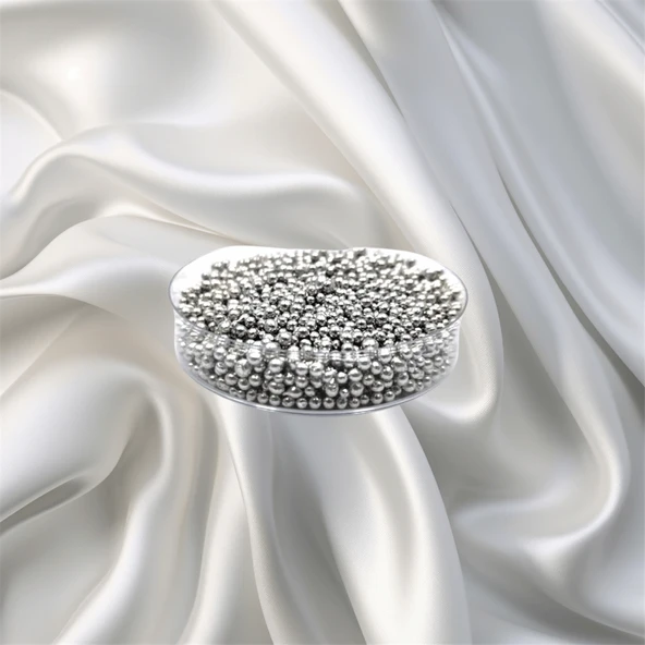 1000 Gr Leva Granül Gümüş - 2