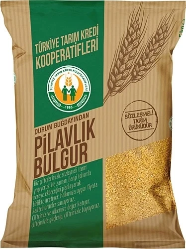 TK PİLAVLIK BULGUR 5KG