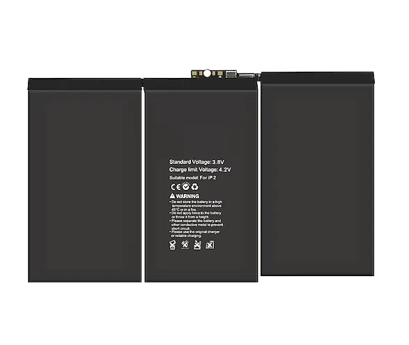 iPad2 iPad 2 A1395 A1396 A1397 A1376 616-0576 6500mAh Tablet Bataryası - Pili