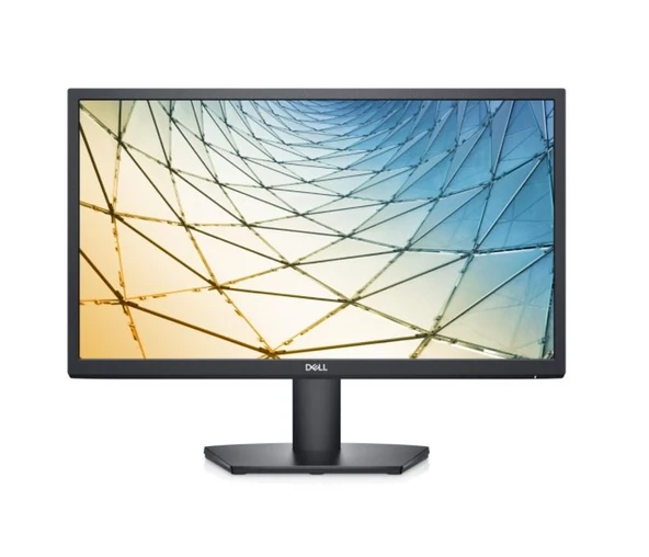 S-Serisi, 21,5"54.5 cm 1920X1080 VGA HDMI, Siyah Led Monitör