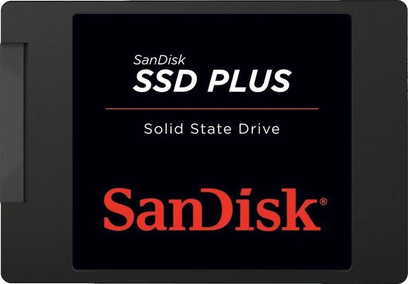 480GB SSD Plus Sata 3.0 530-445MB/s 2.5'' Flash SSD