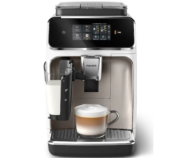 Philips 2300 Serisi LatteGo EP2333/40 Tam Otomatik Espresso Makinesi