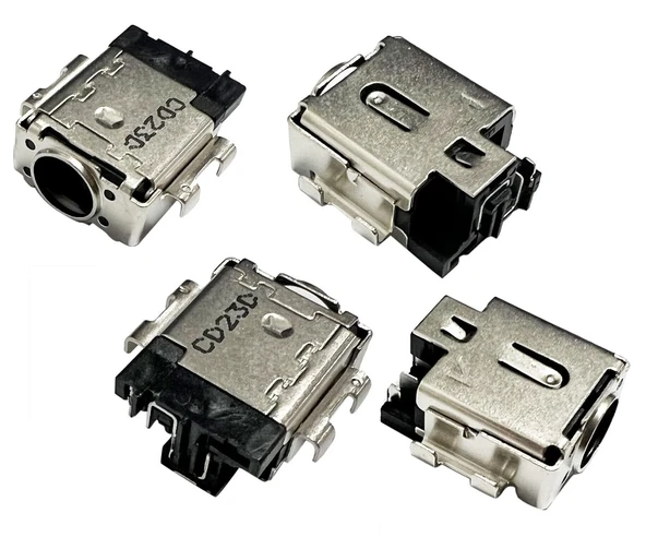 Asus VivoBook M1502 M1503 M1505 M1603 M1603 M166 Dc Power Jack, Şarj Soketi Girişi - 2