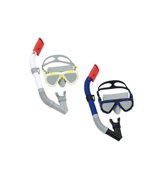 Bestway Yetişkin Şnorkel Set Dominator II 14 Yaş Üzeri - 3