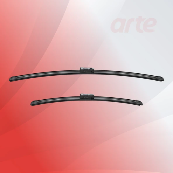 FIAT Talento Ön Silecek Aerotwin Araca Özel 2016-2024 - Resim 3