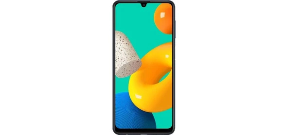 Galaxy M32 128 GB Siyah (Samsung Türkiye Garantili)