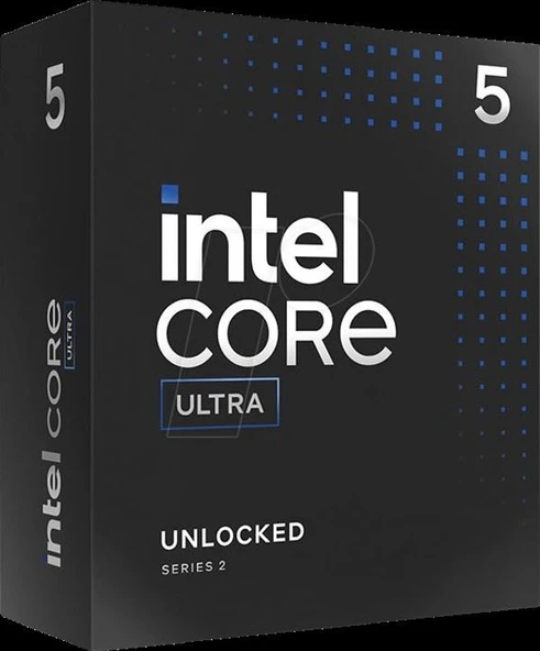 CPU ULTRA 5 245K 5.2GHz LGA1851 24MB