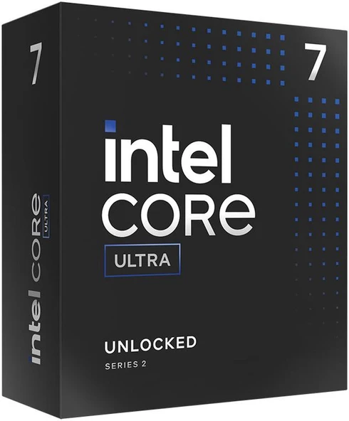 CPU ULTRA 7 265K 5.5GHz LGA1851 30MB