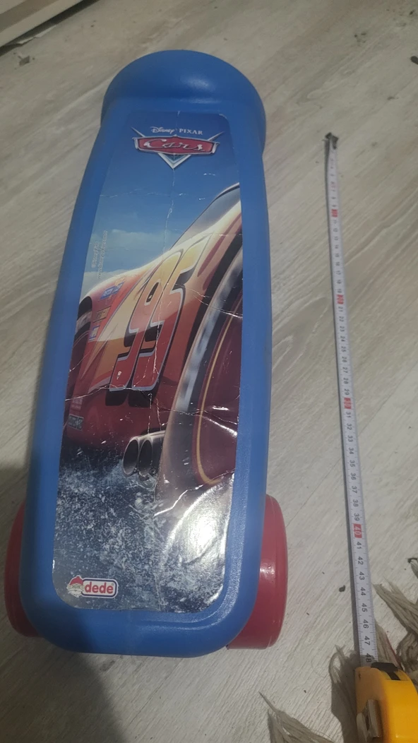 Oyuncak el arabası 50 cm İkinci el - 2