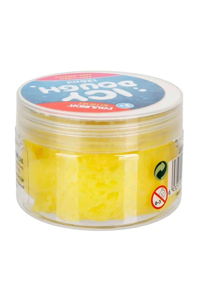 Buz Etkisiyle Slime Deneyimi: Icy Dough Slime - 2