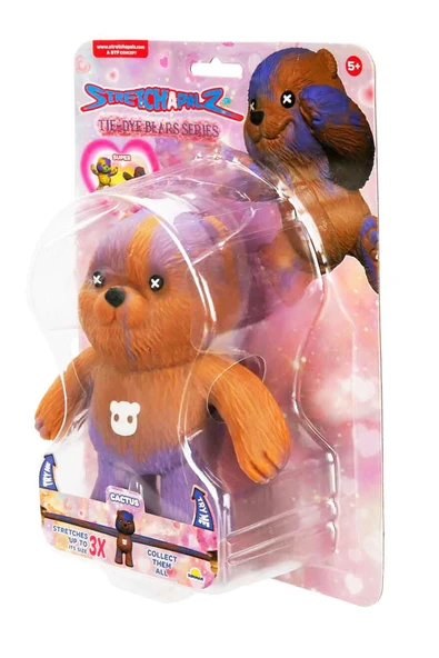 Tie-Dye Stretch Ayılar: Çocukların Yeni Oyun Arkadaşı! - 6