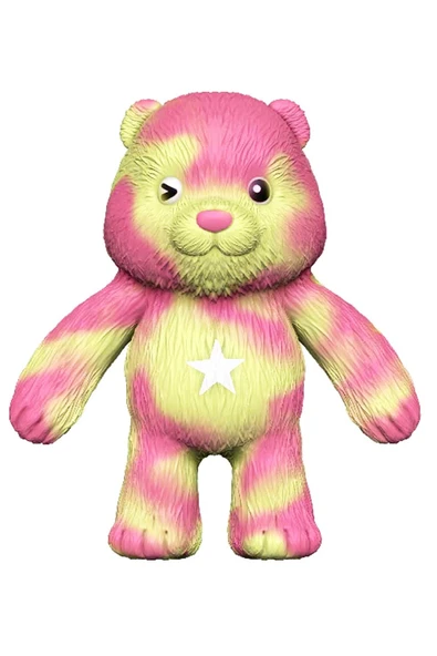 Tie-Dye Stretch Ayılar: Çocukların Yeni Oyun Arkadaşı!