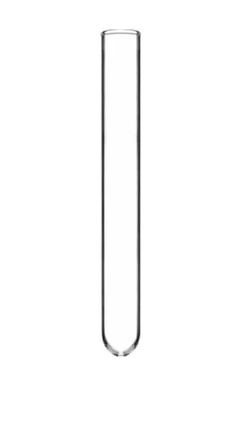 Cam deney tüpü 16x160 mm 8 adet