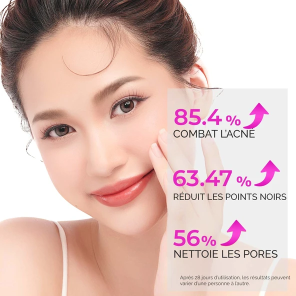 Sérum Anti-Acné, Anti-Points Noirs, Purifiant – Elixir Series A260 - Resim 10