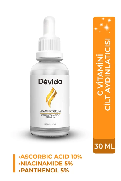 C Vitamin Cilt Aydınlatıcı Ton Eşitleyici Premium Serum Citréa Series A240 - 2