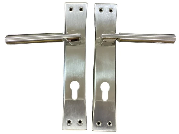 Sofuoğlu Fırat Florya Nikel Saten Yale Kapı Kolu - 2